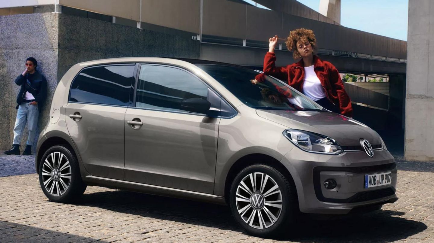 Volkswagen ID.1 Up
