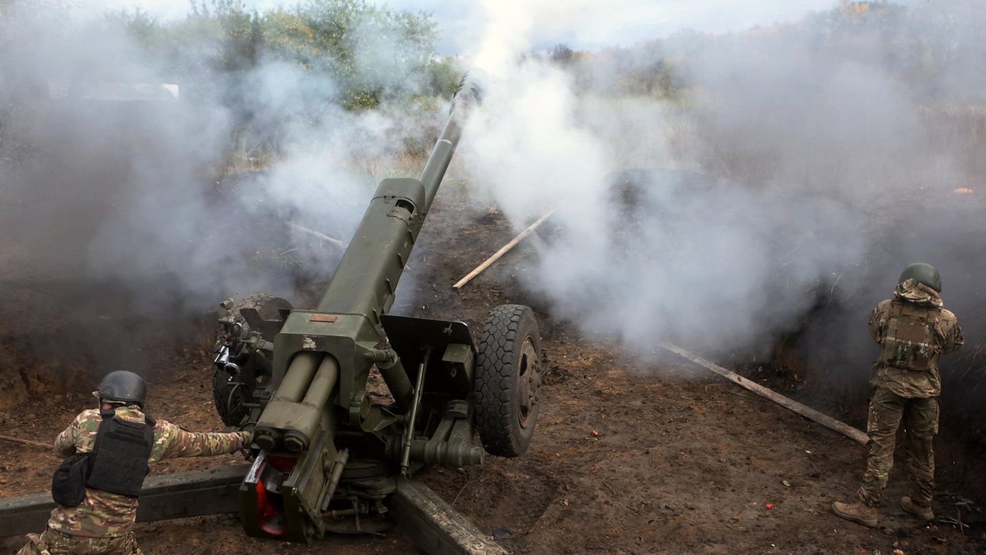 Peace negotiations in the Ukrainian war?  Eastern Europe expert in an interview