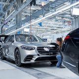 Mercedes-Benz Factory 56