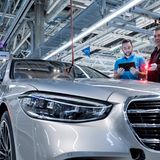 Mercedes-Benz Factory 56