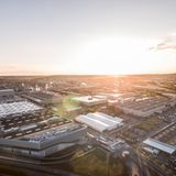 Mercedes-Benz Factory 56