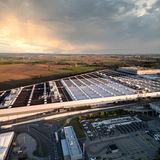 Mercedes-Benz Factory 56