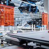 Mercedes-Benz Factory 56