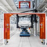 Mercedes-Benz Factory 56