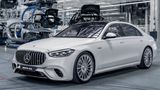 Mercedes-Benz Factory 56