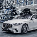 Mercedes-Benz Factory 56