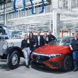 Mercedes-Benz Factory 56