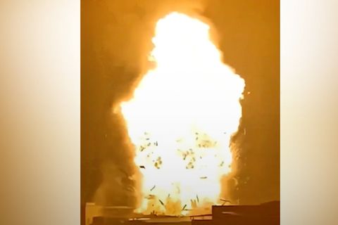 Huanggang: Mehrere Verletzte bei Explosionen in chinesischer Chemiefabrik
