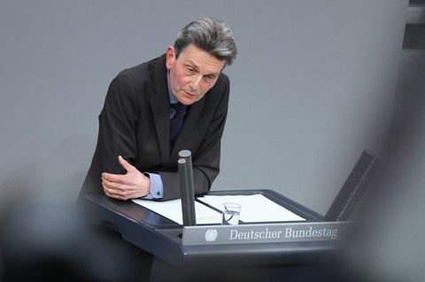 Der SPD-Fraktionsvorsitzende Rolf Mützenich