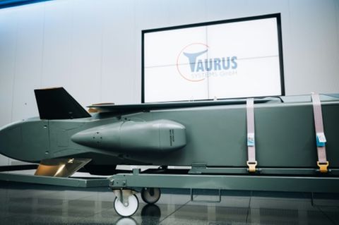 Ein Modell des Taurus-Systems