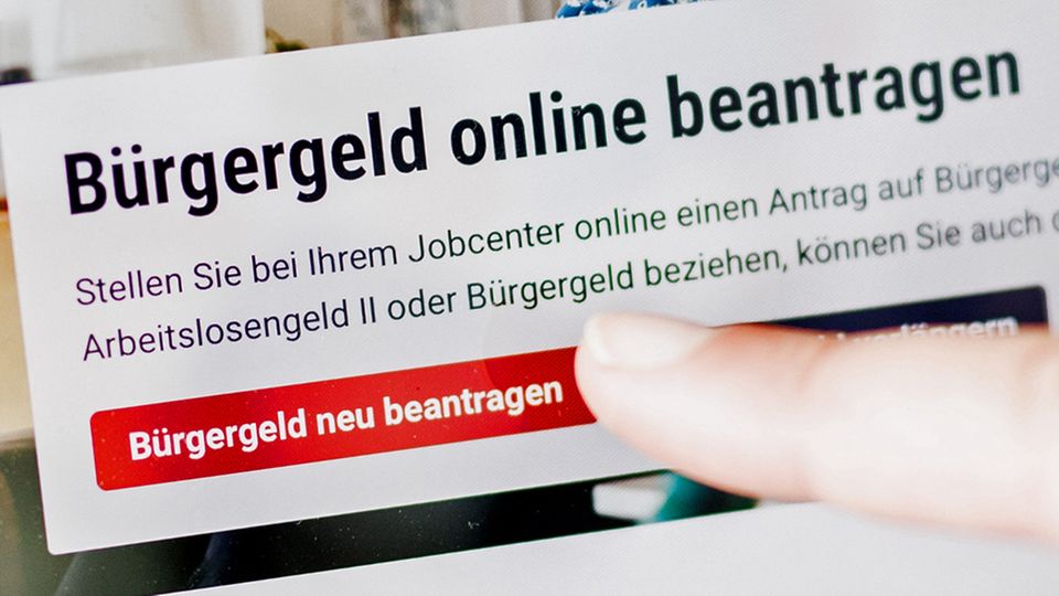 Bürgergeld: CDU Stellt Neue Bedingungen Für Sozialleistungen | STERN.de