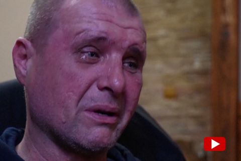 Ukrainer berichtet von Folter: Bewohnern werden russische Pässe aufgezwungen