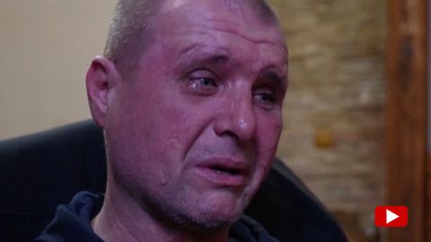Ukrainer berichtet von Folter: Bewohnern werden russische Pässe aufgezwungen