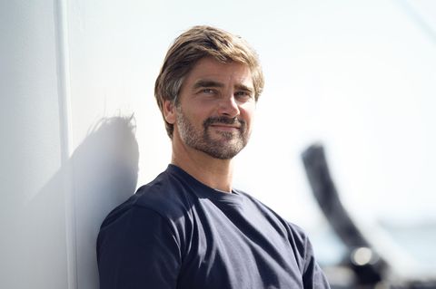Segler Boris Herrmann