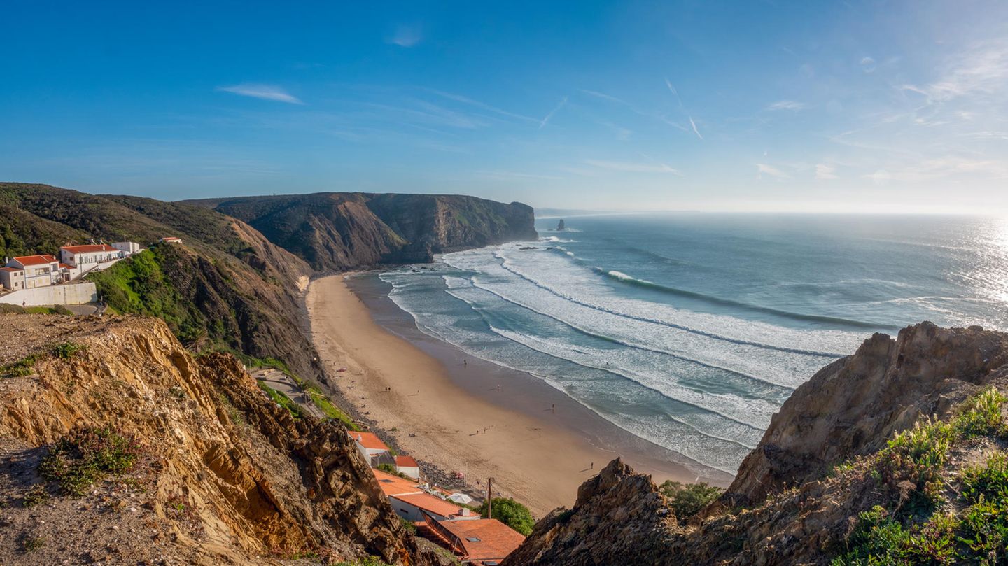 Praia da Arrifana