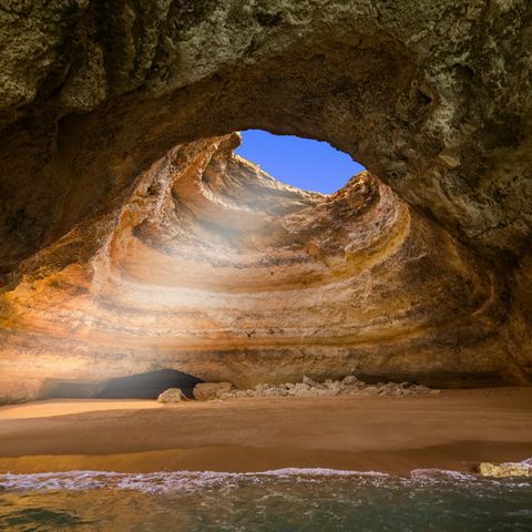 Praia de Benagil