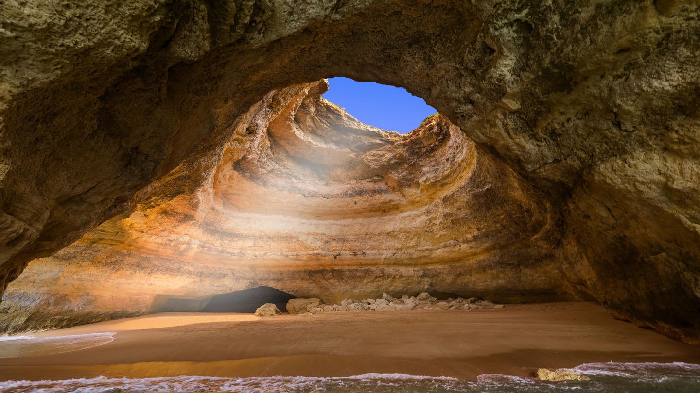 Praia de Benagil