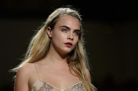 Cara Delevingne und ihr Clan: Das Model aus der Londoner High ..., حجم الصورة 480x319
