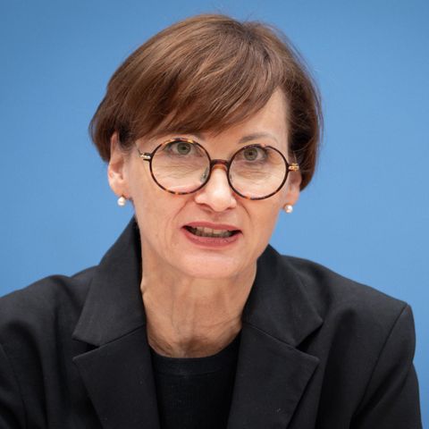 Bundesbildungsministerin Bettina Stark-Watzinger (FDP)