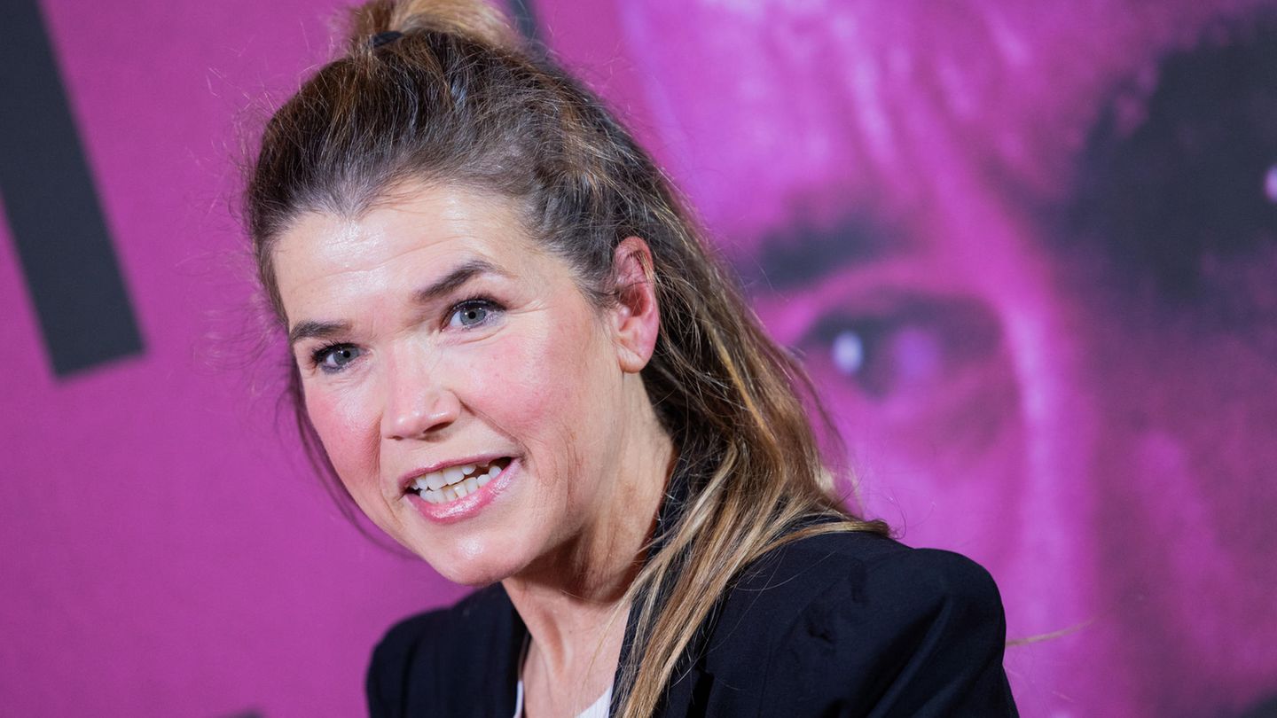 Anke Engelke: Farmer President is upset about her children’s book