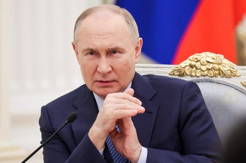 Wladimir Putin