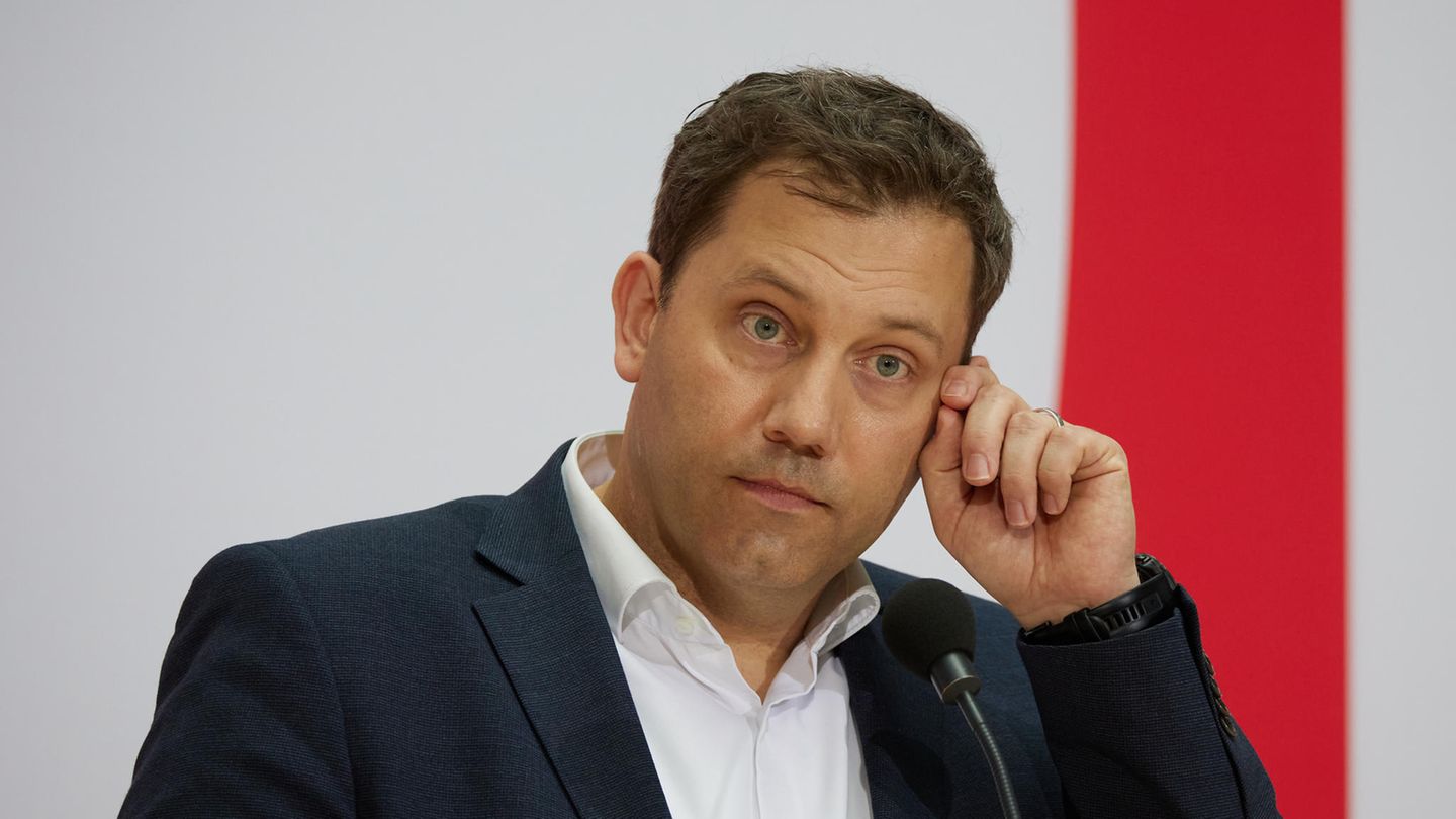 Lars Klingbeil Caren Miosga