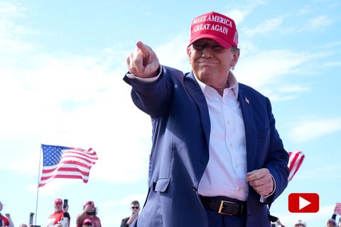 Trump droht mit "Blutbad", wenn er nicht gewählt wird –  Aussage sorgt für Aufregung