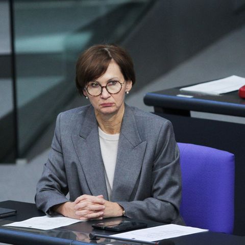 Neue Idee für die Schule (FDP): Bettina Stark-Watzinger sitzt im Deutschen Bundestag