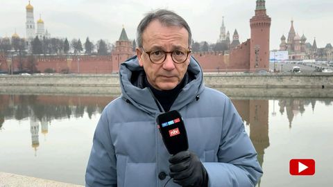 "Putin fühlt sich stark" – Russland-Korrespondent analysiert das Wahlergebnis