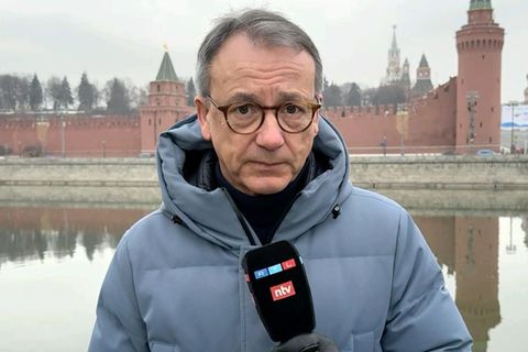 "Putin fühlt sich stark" – Russland-Korrespondent analysiert das Wahlergebnis