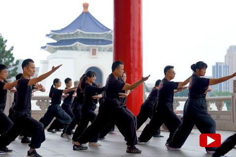 Viele Taiwanesen fürchten sich vor Krieg mit China