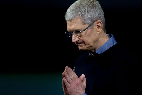 Apple Tim Cook