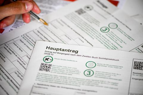 Antrag auf Bürgergeld: Wie lange wird es die Sozialleistung in ihrer jetzigen Form noch geben?