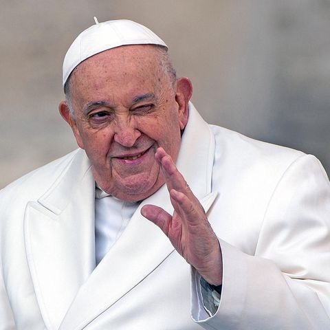 Papst Franziskus