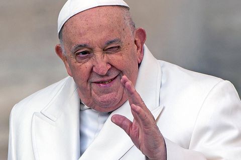 Papst Franziskus