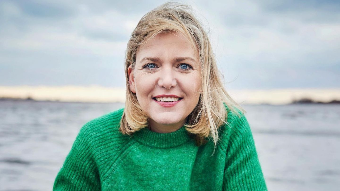 The heart of our author sometimes races. So she learned to live with it