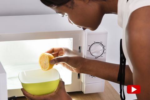 Frühjahrsputz in der Küche: Mit diesen genialen Tricks gelingt's