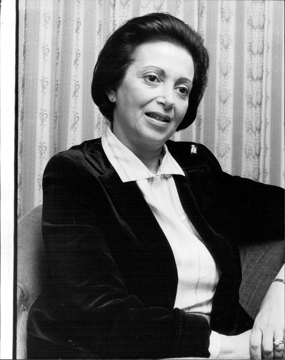 Kardiologin Nanette Wenger