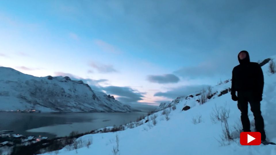 Deutscher Fotograf wandert nach Norwegen aus – wie lebt es sich zwei Monate im Jahr in fast ständiger Dunkelheit?