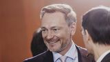 Bundesfinanzminister Christian Lindner (FDP)