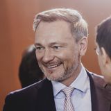 Bundesfinanzminister Christian Lindner (FDP)