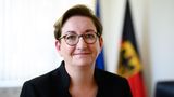 Bundesbauministerin Klara Geywitz (SPD)
