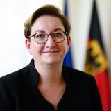 Bundesbauministerin Klara Geywitz (SPD)