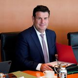 Bundesarbeitsminister Hubertus Heil (SPD)