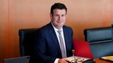 Bundesarbeitsminister Hubertus Heil (SPD)