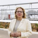 Bundesentwicklungsministerin Svenja Schulze (SPD)
