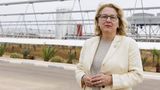 Bundesentwicklungsministerin Svenja Schulze (SPD)
