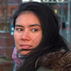 Die ehemalige Sportsüchtige Anne-Sophie Reissig