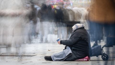 Armut: Europarat rügt Deutschland wegen hoher sozialer Benachteiligung
