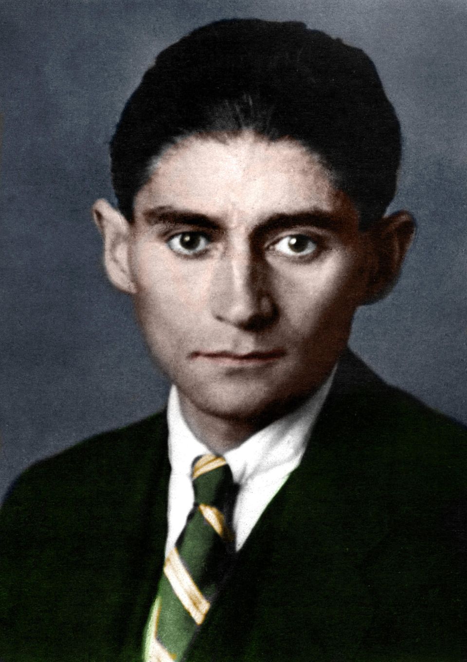 Dr. Franz Kafka